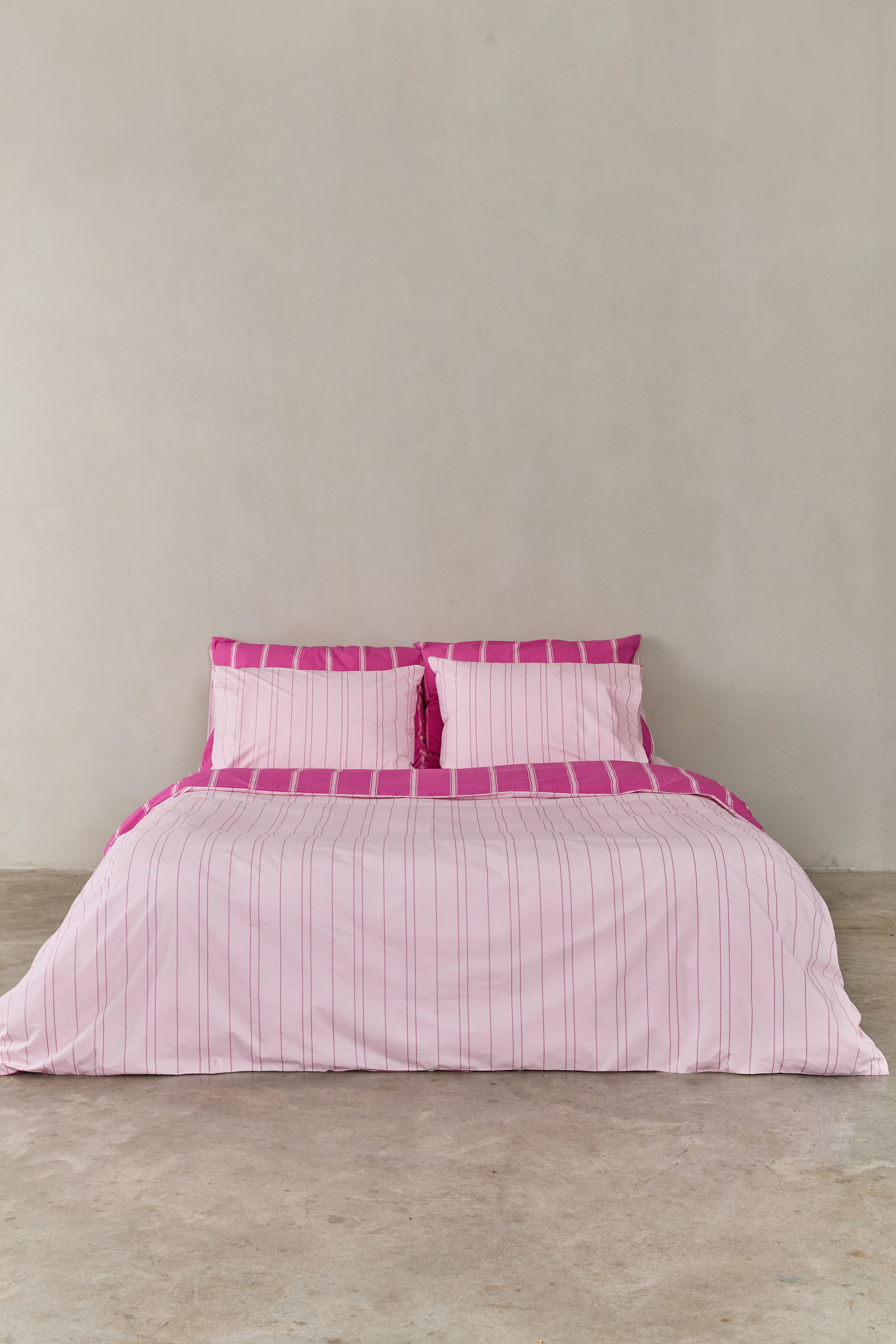 ืกื ืืฆืขื ืคืจืงื Violet Blush Stripes - Image 5