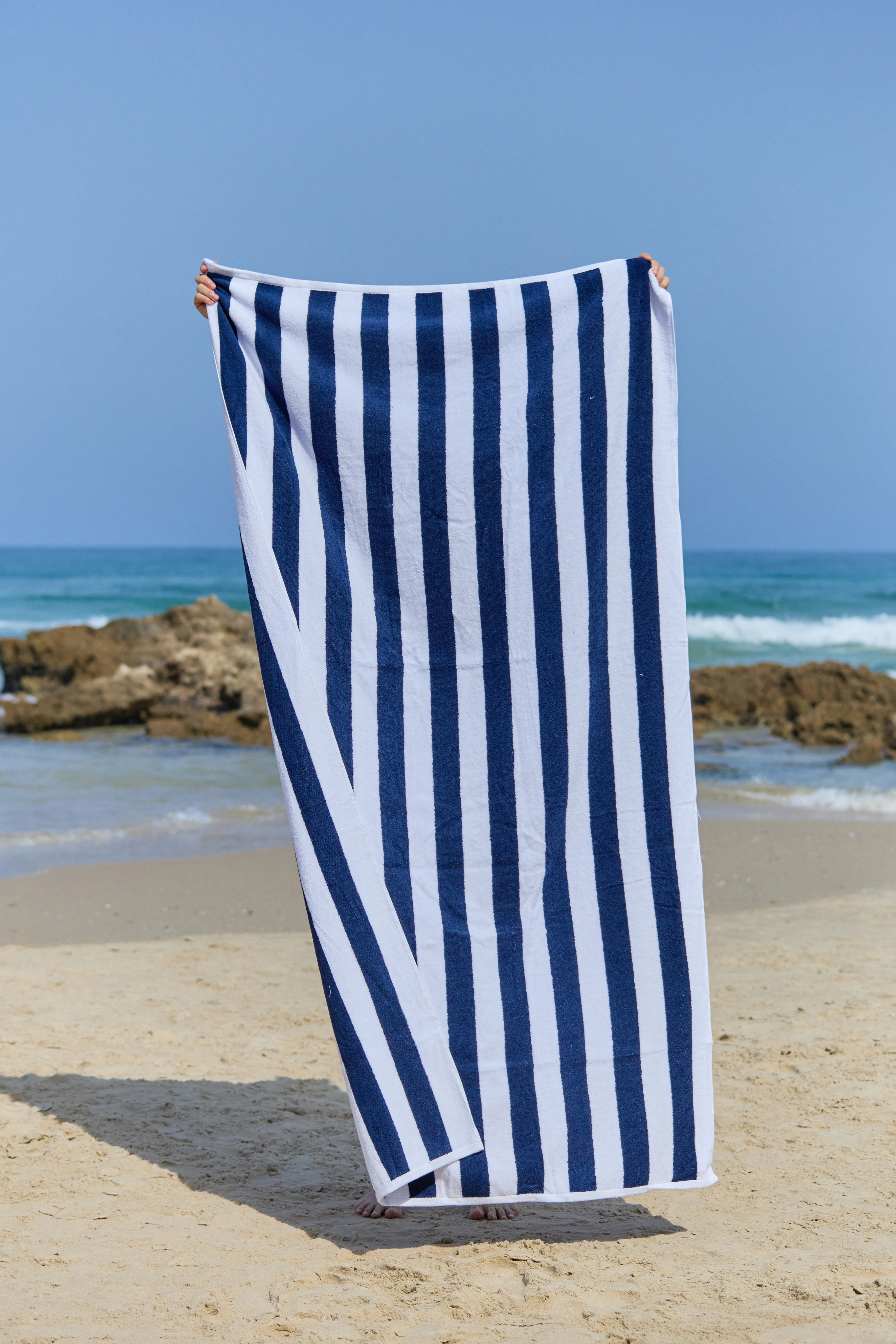 ืืืืช ืืืฃ Navy Stripes - Image 2